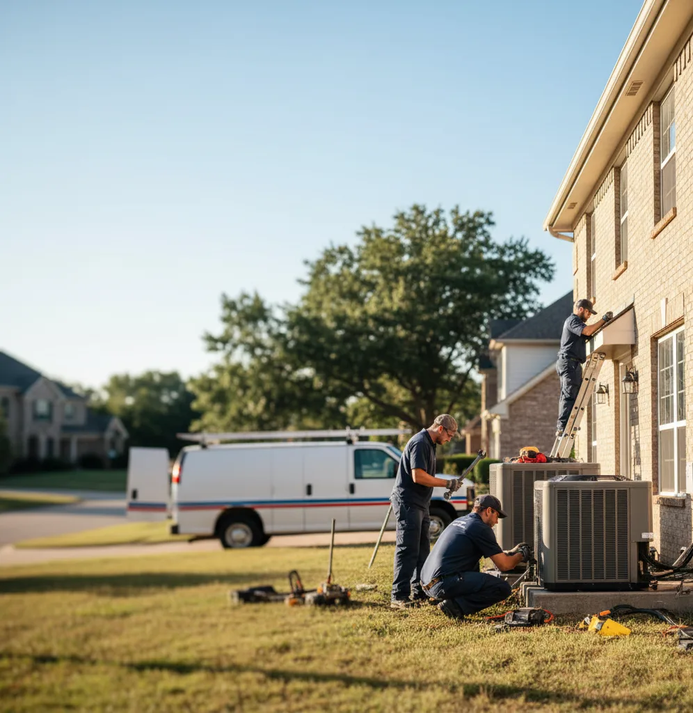 AC Repair in Colwich, KS